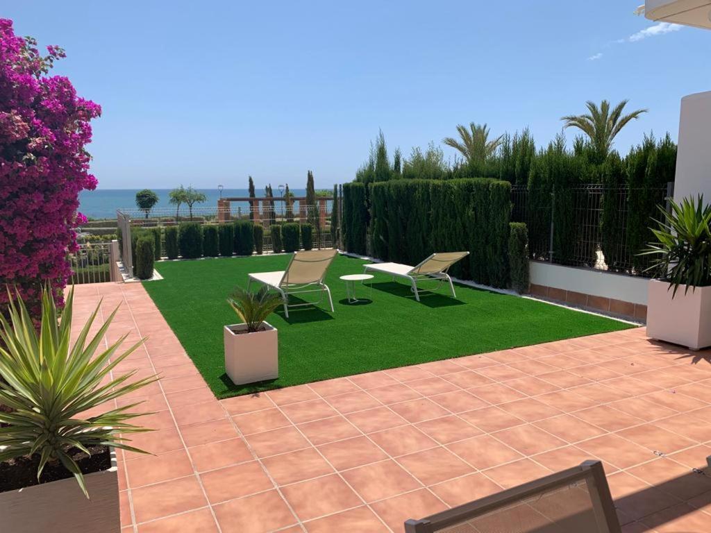Apartamento Casa Lovaina Mar De Pulpi